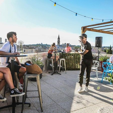 Hostel Flamingo Nimes Gare Centre 外观 照片
