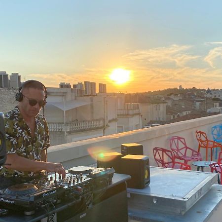 Hostel Flamingo Nimes Gare Centre 外观 照片