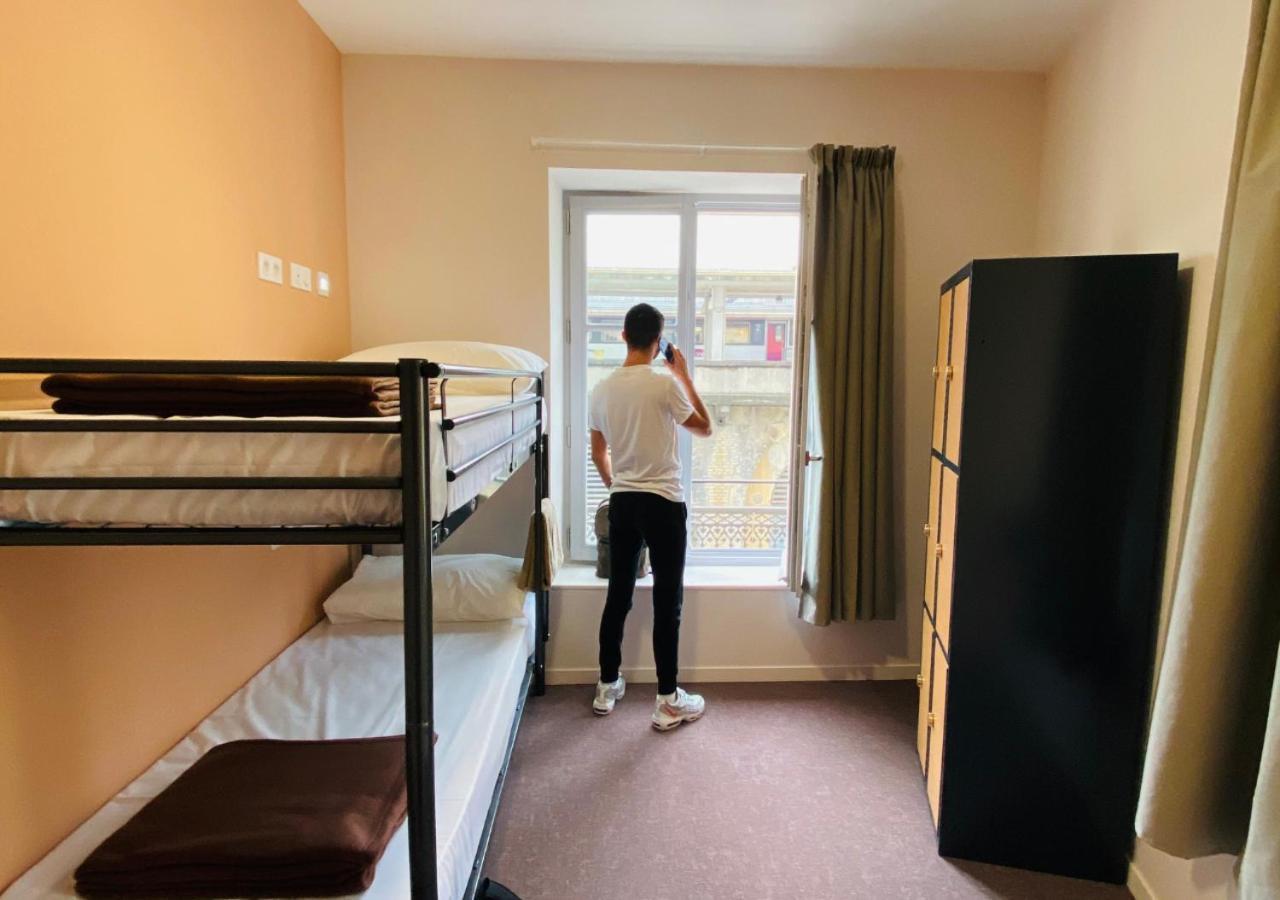 Hostel Flamingo Nimes Gare Centre 外观 照片