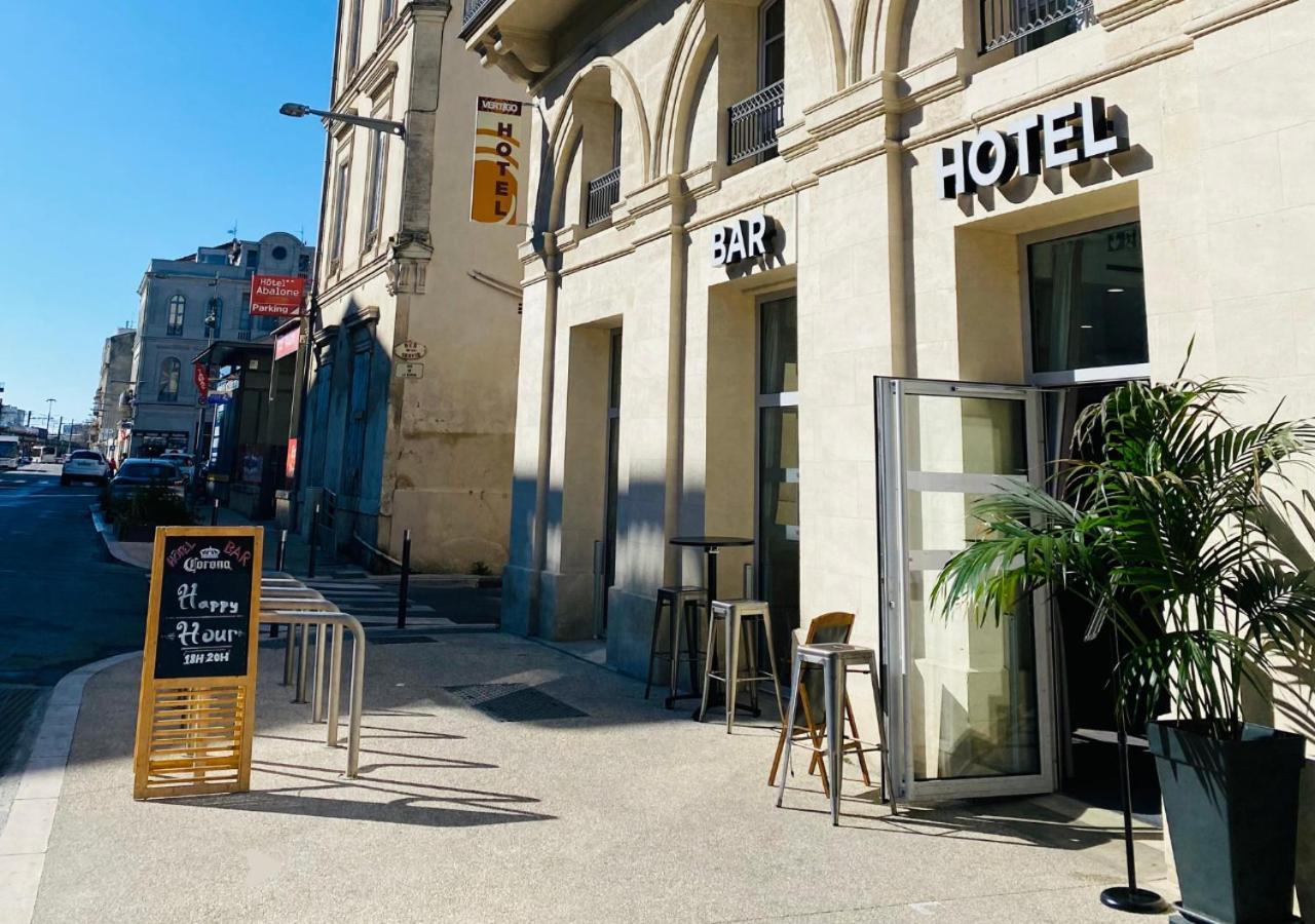 Hostel Flamingo Nimes Gare Centre 外观 照片