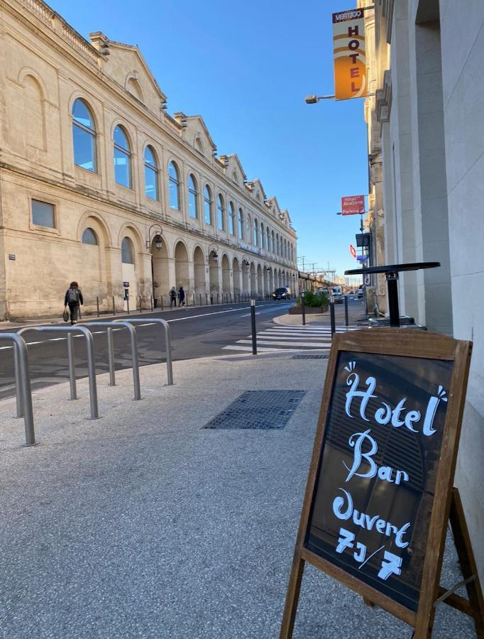 Hostel Flamingo Nimes Gare Centre 外观 照片